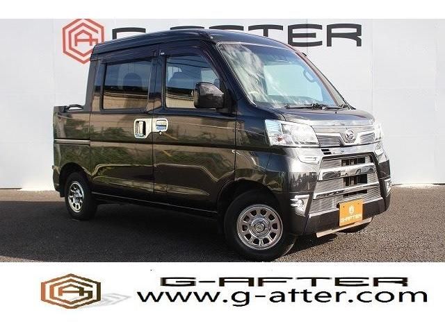 Daihatsu HIJET VAN 2019-09 23666-0