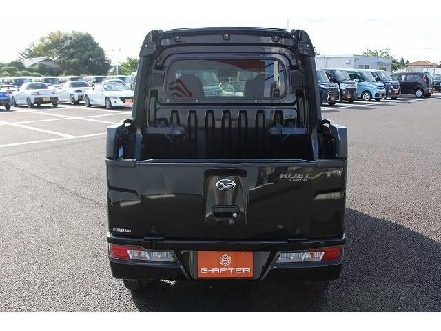 Daihatsu HIJET VAN 2019-09 23666-3
