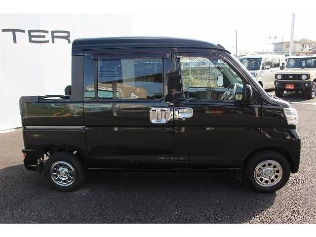 Daihatsu HIJET VAN 2019-09 23666-2