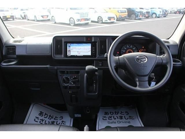 Daihatsu HIJET VAN 2019-09 23666-12