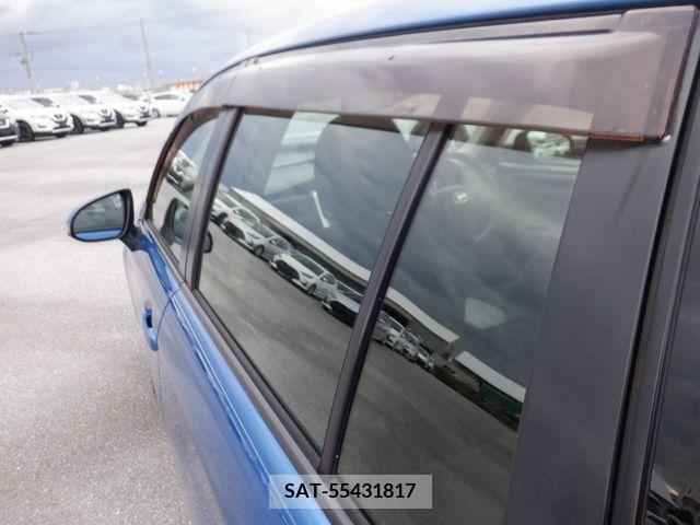 Toyota COROLLA FIELDER 2015-11 204400-9