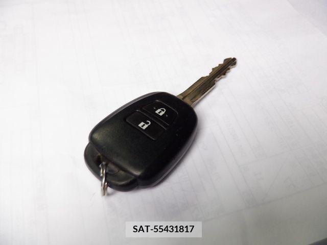 Toyota COROLLA FIELDER 2015-11 204400-26
