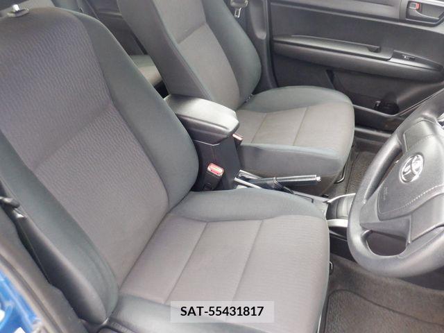 Toyota COROLLA FIELDER 2015-11 204400-14