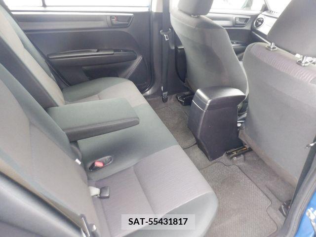 Toyota COROLLA FIELDER 2015-11 204400-15
