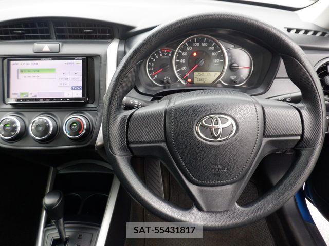 Toyota COROLLA FIELDER 2015-11 204400-17