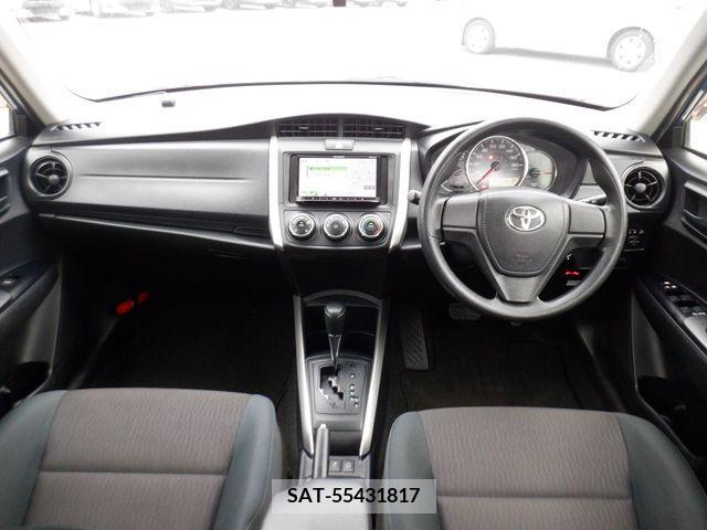 Toyota COROLLA FIELDER 2015-11 204400-1