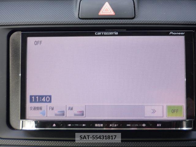 Toyota COROLLA FIELDER 2015-11 204400-20