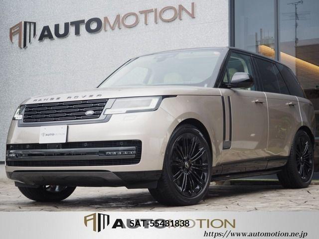 ROVER RANGE ROVER 2023-10 374213-0