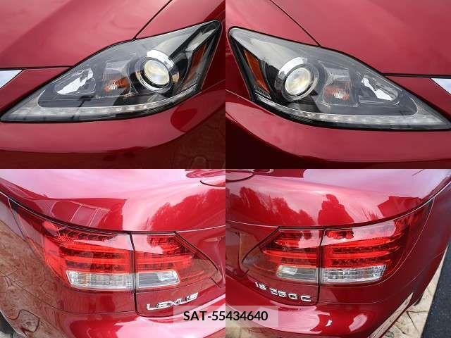 Lexus IS 2011-02 218282-27