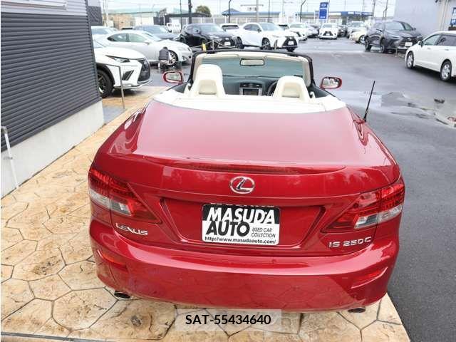 Lexus IS 2011-02 218282-5