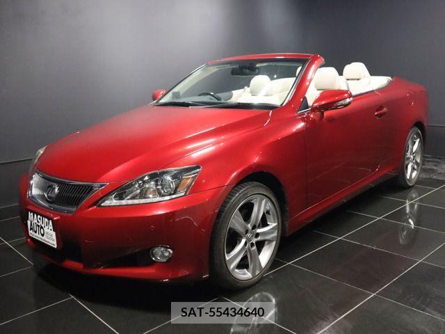 Lexus IS 2011-02 218282-0