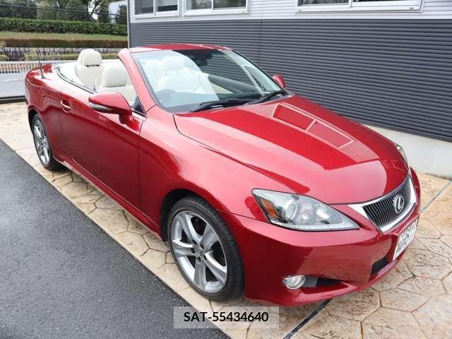 Lexus IS 2011-02 218282-2