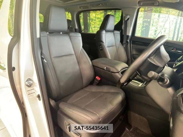 Toyota ALPHARD 2021-12 355519-8