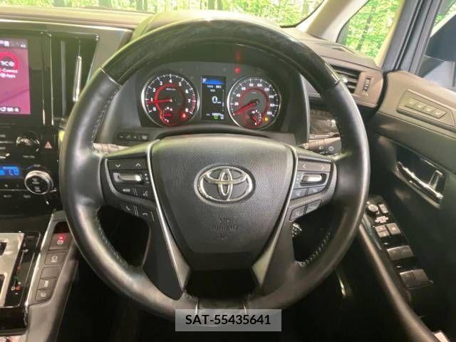 Toyota ALPHARD 2021-12 355519-12