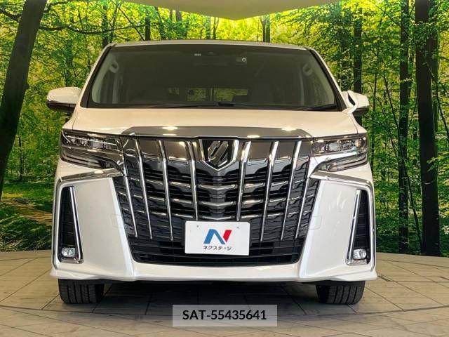 Toyota ALPHARD 2021-12 355519-15