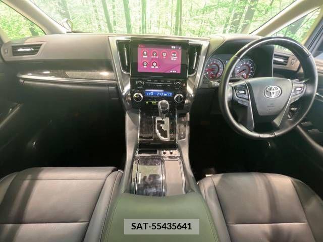Toyota ALPHARD 2021-12 355519-1