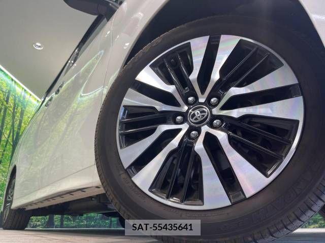 Toyota ALPHARD 2021-12 355519-14