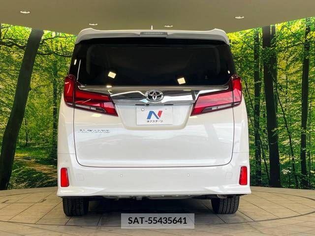 Toyota ALPHARD 2021-12 355519-16