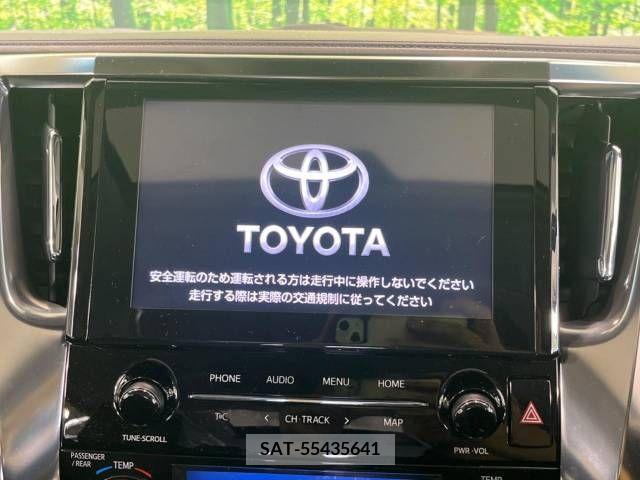 Toyota ALPHARD 2021-12 355519-5