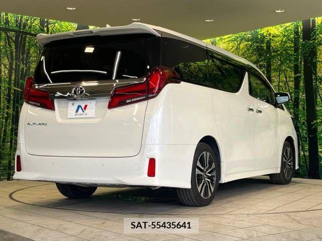 Toyota ALPHARD 2021-12 355519-18