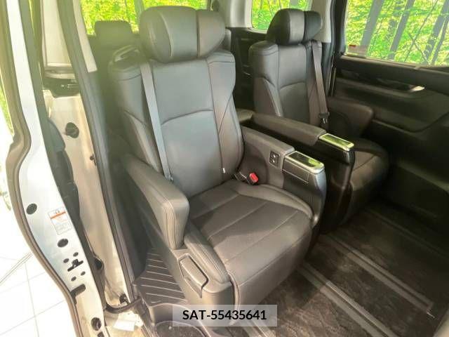 Toyota ALPHARD 2021-12 355519-9