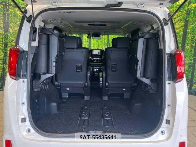 Toyota ALPHARD 2021-12 355519-11