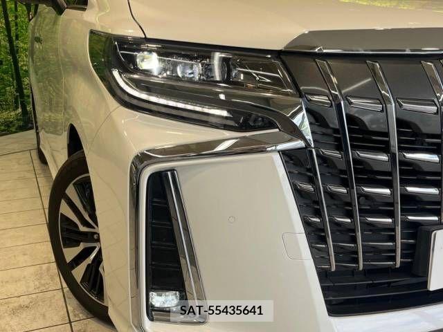 Toyota ALPHARD 2021-12 355519-13