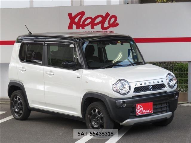 Suzuki HUSTLER 2017-09 231219-1