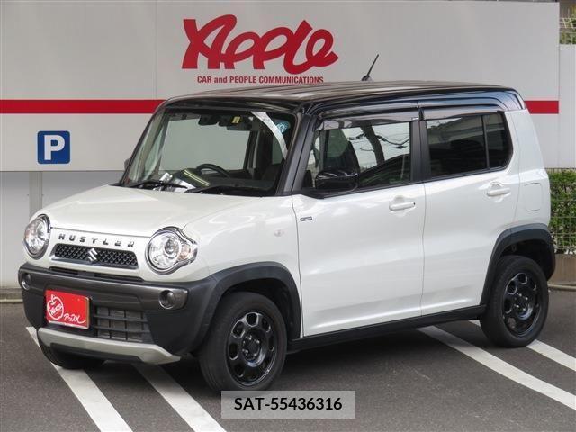 Suzuki HUSTLER 2017-09 231219-0