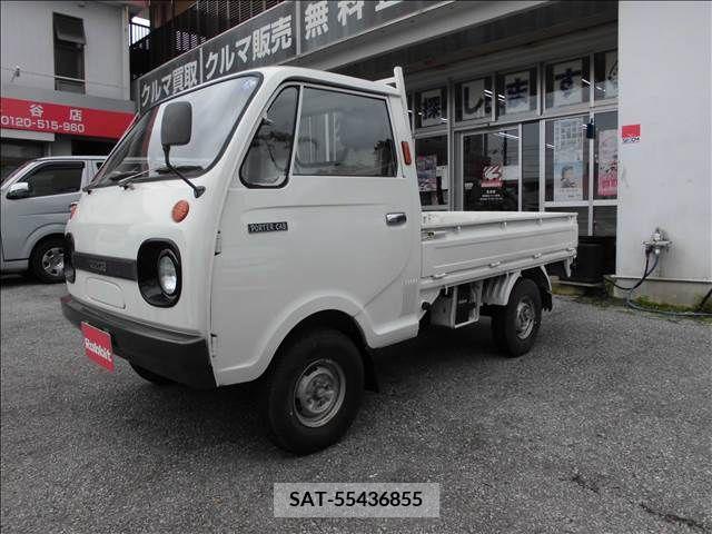 Mazda PORTER CAB 1989-01 281633-3