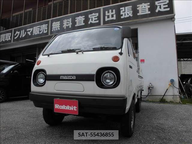Mazda PORTER CAB 1989-01 281633-2