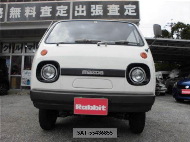 Mazda PORTER CAB 1989-01 281633-1