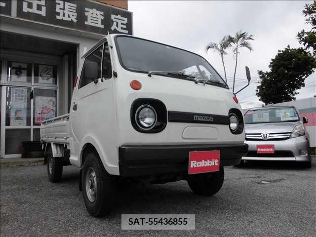 Mazda PORTER CAB 1989-01 281633-0