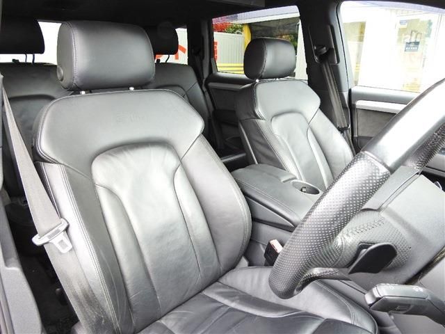 Audi Q7 2011-09 184485-14