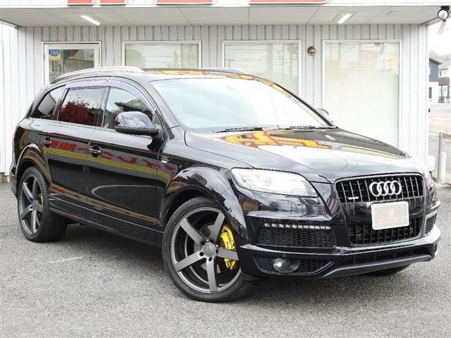 Audi Q7 2011-09 184485-2