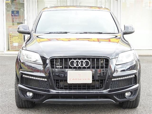 Audi Q7 2011-09 184485-1