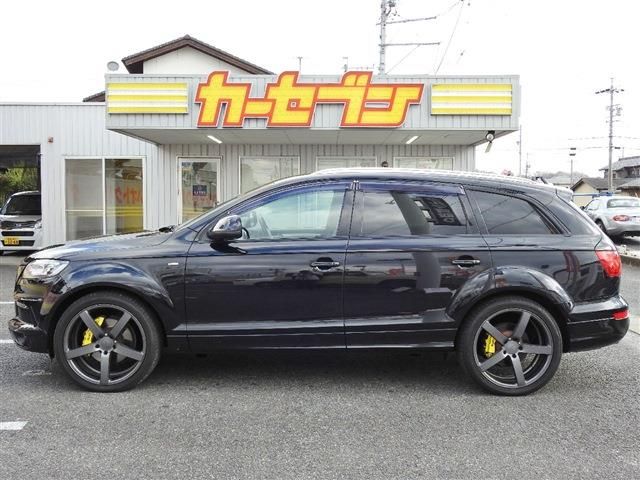 Audi Q7 2011-09 184485-7
