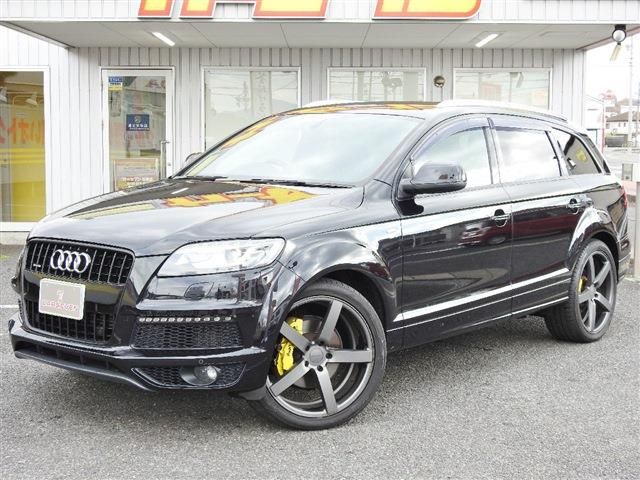 Audi Q7 2011-09 184485-0