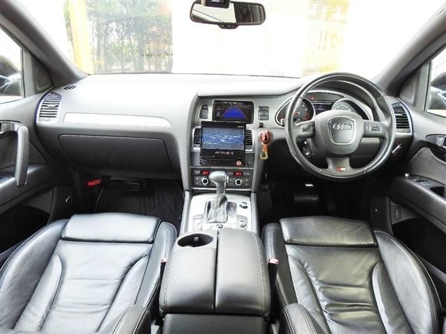Audi Q7 2011-09 184485-12