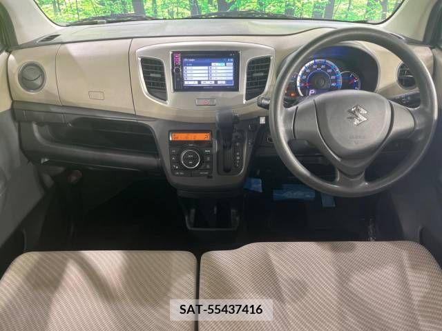 Suzuki WAGON R 2013-03 370860-1