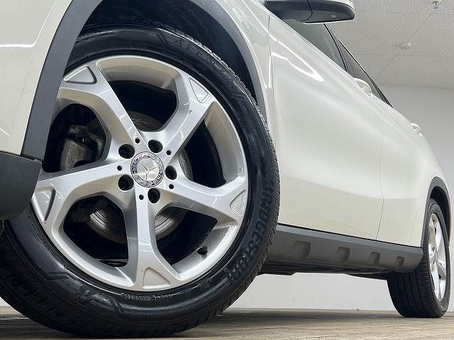 Mercedes Benz GLA-CLASS 2017-05 11268-18