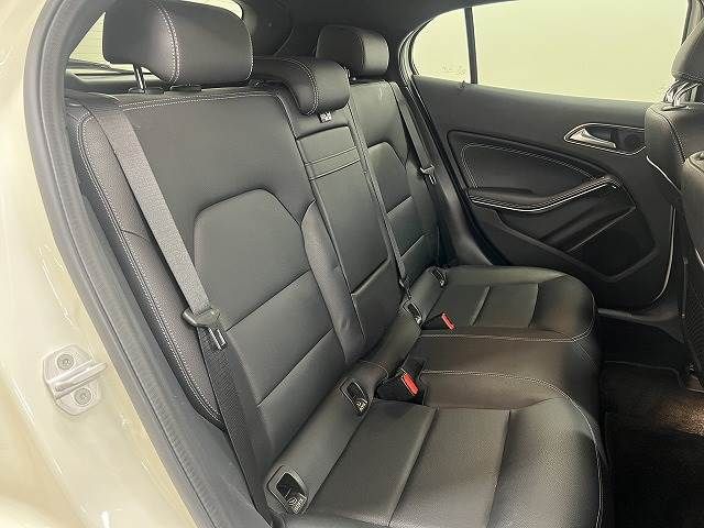 Mercedes Benz GLA-CLASS 2017-05 11268-9