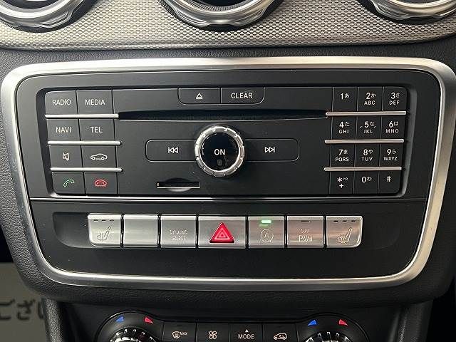 Mercedes Benz GLA-CLASS 2017-05 11268-5