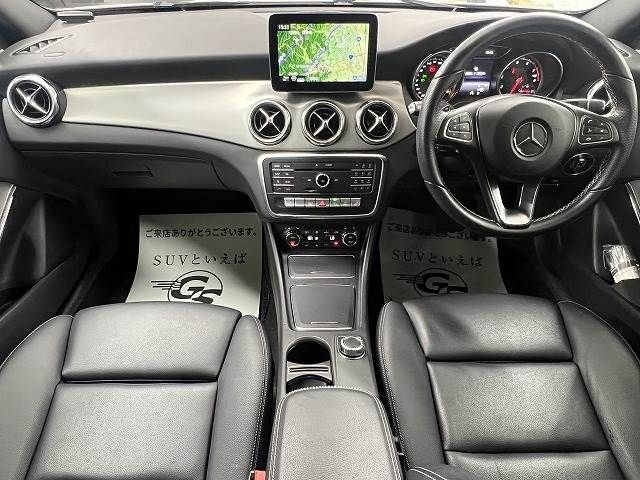 Mercedes Benz GLA-CLASS 2017-05 11268-1