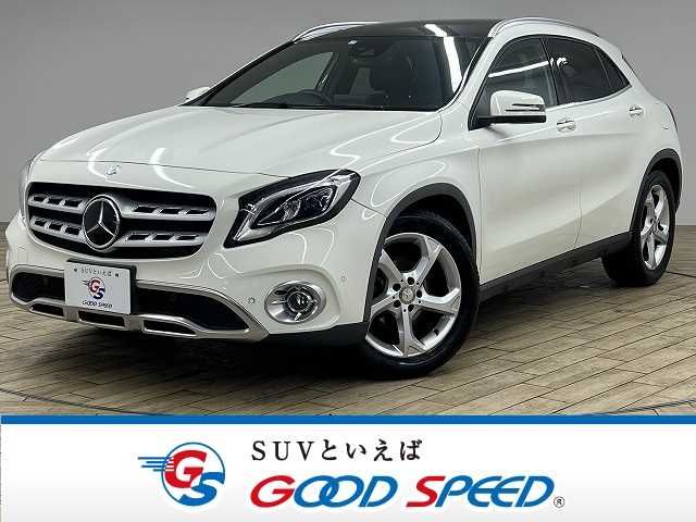 Mercedes Benz GLA-CLASS 2017-05 11268-0