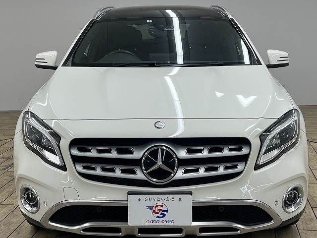 Mercedes Benz GLA-CLASS 2017-05 11268-11