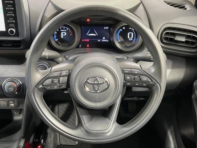 Toyota YARIS CROSS 2023-03 182616-11