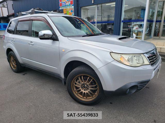 Subaru FORESTER 2008-03 346905-9