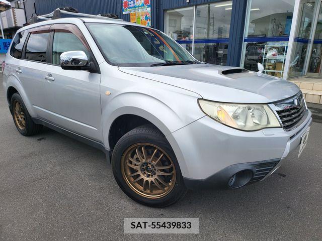 Subaru FORESTER 2008-03 346905-0