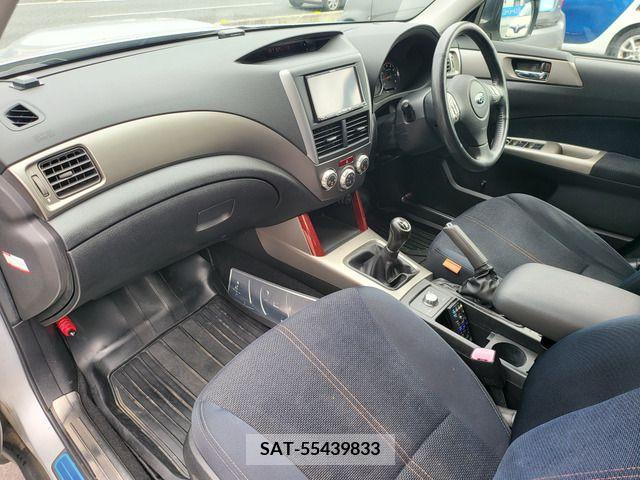Subaru FORESTER 2008-03 346905-8